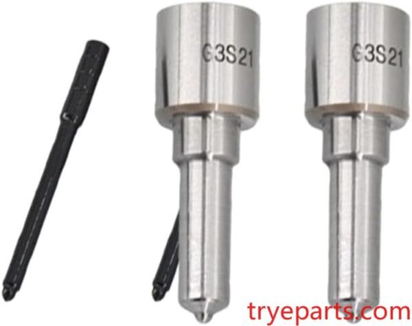 Diesel Injector Nozzles G3S21 Common Rail Tips for Fuel CR Injectors 295050-0380 2Pcs/Lot