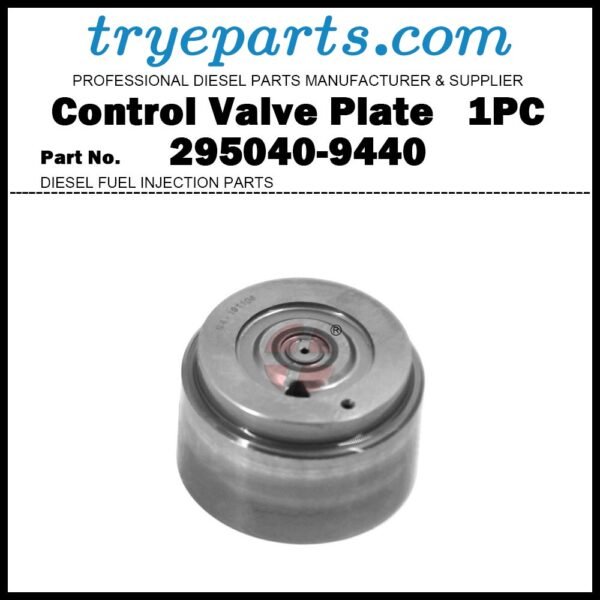 Fuel Injector Control Valve Plate G4 295040-9440 for TOYOTA Fortuner REVO Hilux Land Cruiser Innova 2.4d  2.8D 1GD-FTV 2GD-FTV / Fuel Injector 23670-0E020 23670-0E010 295700-0520 295700-0550 295700-0560 23670-09430 23670-19015 295700-0150 295700-19025