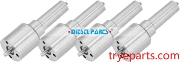 Diesel Fuel Injector Tips Nozzle 6801130 Injectors Nozzles Car Accessories Engine Parts 4pcs Fits for Case 580H 3.9L 4B/4BT Cummins 4D 6BTA 5.9L