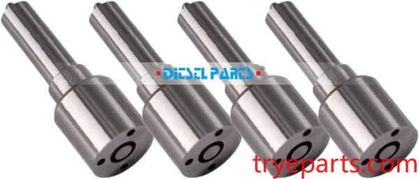 4Pcs Fuel Injector Nozzles BDLL150S6591 5621636 Fits for Perkins 4.236 & T6.354 Engine Parts