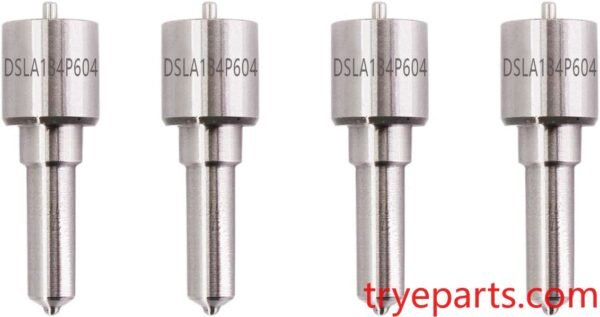 4Pcs Fuel Injector Nozzles 0433175114 DSLA134P604 Fits for IVECO Daily FIAT Ducato 2.8TD Engine Parts