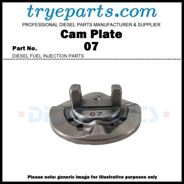 Injection Pump Cam Disk Cam Plate 07 146220-0720