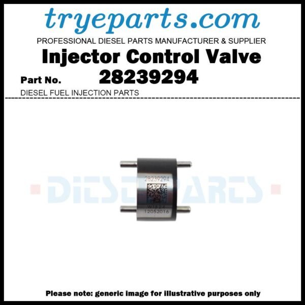 Common Rail Fuel Injector Control Valve 28239294 9308-621C 9308Z621C for Delphi Euro3 Injectors 33800-4X810 33801-4X810 33800-4X800 33801-4X800 33800-4X900 EJBR04701D EJBR03401D 33801-4X500  33800-4X500 EJBR02801D EJBR03601D EJBR03701D EJBR02901D