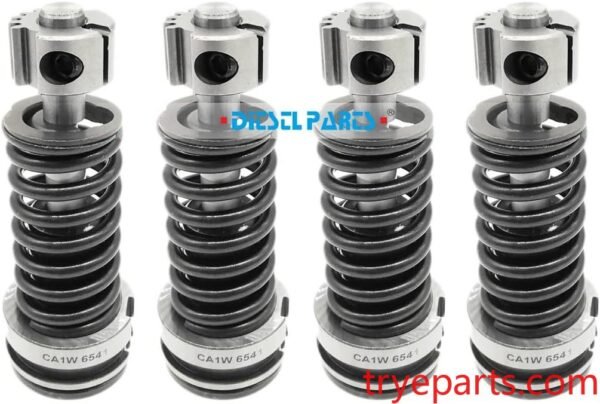 Plunger & Barrel Assy 1W6541 Diesel Pump Element 1W-6541 Engine Parts 1W6541 Fits for Caterpillar 3204 3304 3304B 3306 3306B