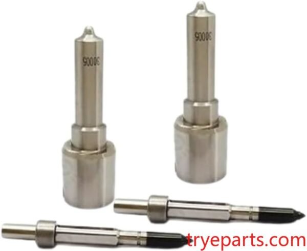 Fuel Rail Nozzle Injector Injection F00VX30005 Diesel Engine Tip Fit for Audi A4 A6 A8 Q7 for Injectors 0445115034 0445115035 0445115036 0445115037 2Pcs/Lot
