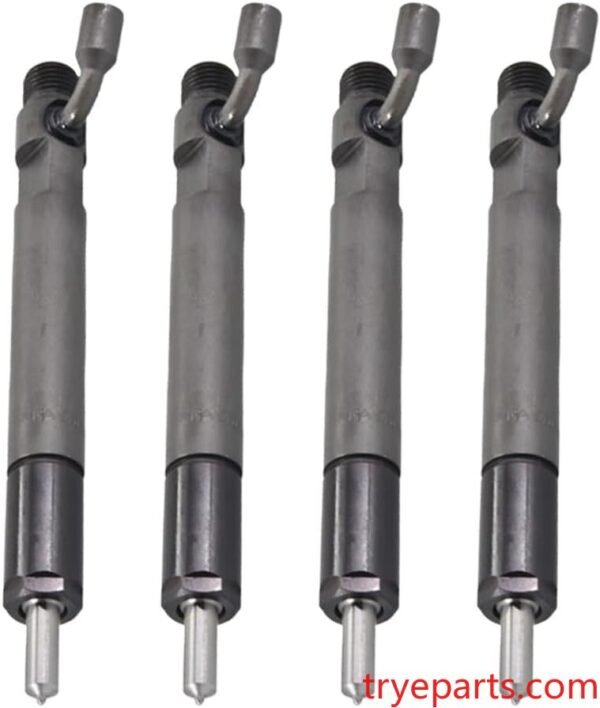 4 x Diesel Fuel Injectors KBAL105P51 Fit for Cummins ISC 8.3L Engine DLLA140P629 043111007 0432191592