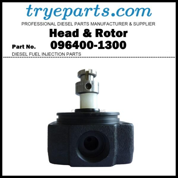 096400-1300 22140-78200-71 Hydraulic Head and Rotor 4/10R for Toyota 5F/6F Forlift / Engine 1DZ