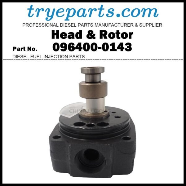Hydraulic Head and Rotor Head 096400-0143 22140-54410 4/9R for Toyota 2L 2LT 2LTE
