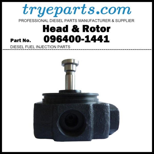 Hydraulic Head and Rotor 096400-1441 for Toyota Hilux Hiace Land Cruiser 1KZ-TE