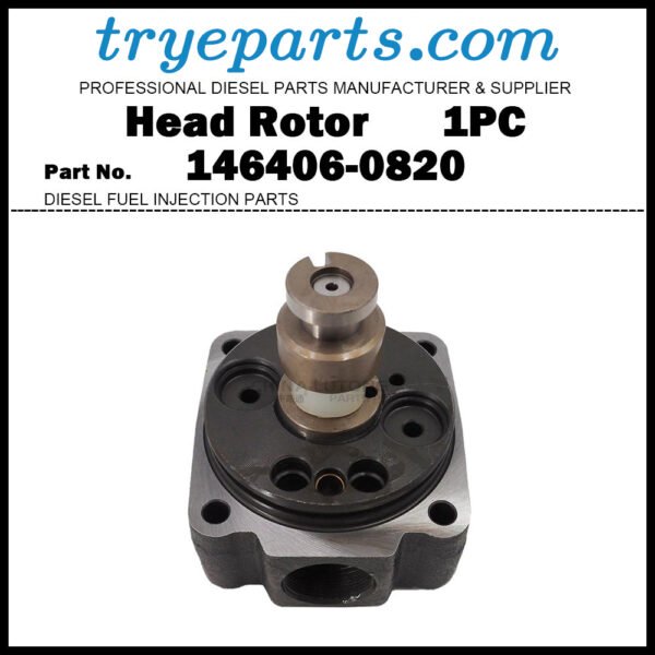 Hydraulic Head and Rotor 146406-0820 9461619305 for Komatsu Forklift FD33N