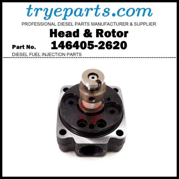 Hydraulic Head and Rotor 146405-2620 9461613717 1676022J10 for Nissan Safari Patrol Y60 Y61 RD28 RD28T TB42E TD42 TD42T