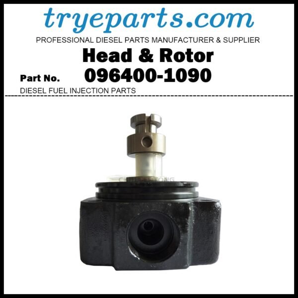 Hydraulic Head and Rotor Head 096400-1090 4/9R for Toyota  1C 2C 2L 2CL 2CT 1CTL 1CTLC 2CTL 2CTLC 1CL 1CLC 3B B 1N