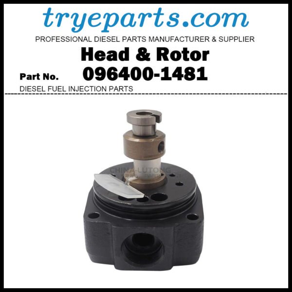 Hydraulic Head and Rotor 096400-1481 for TOYOTA Hiace Hilux Land Cruiser Prado / Engine 3CE 2LTE 5LE 3CTE