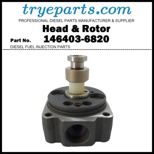 146403-6820 Hydraulic Head and Rotor Head 4/10L for Ford Ranger Mazda B2500 2.5L / Engine WL WLT