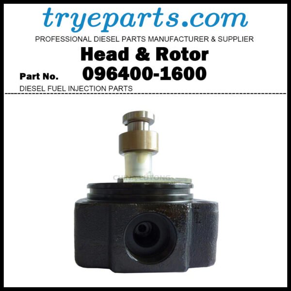 Hydraulic Head and Rotor 096400-1600 for ISUZU ELF 4JB1 4JB1TC