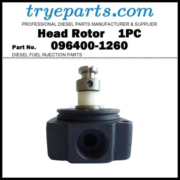 Hydraulic Head and Rotor 096400-1260 22140-56290 for Toyota Dyna BU60 BU70 BU83 / Engine B