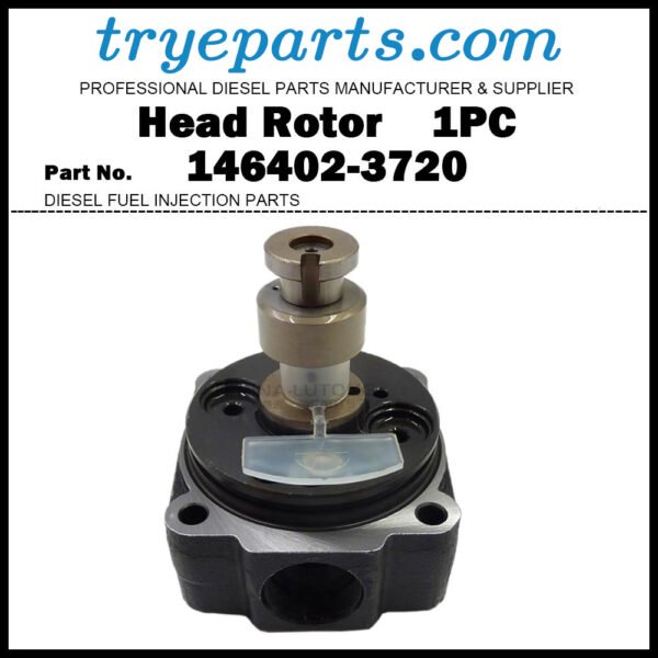 Hydraulic Head and Rotor 146402-3720 9461615261 for ISUZU D-Max 4JA1 4JB1 4JG2 4JH1